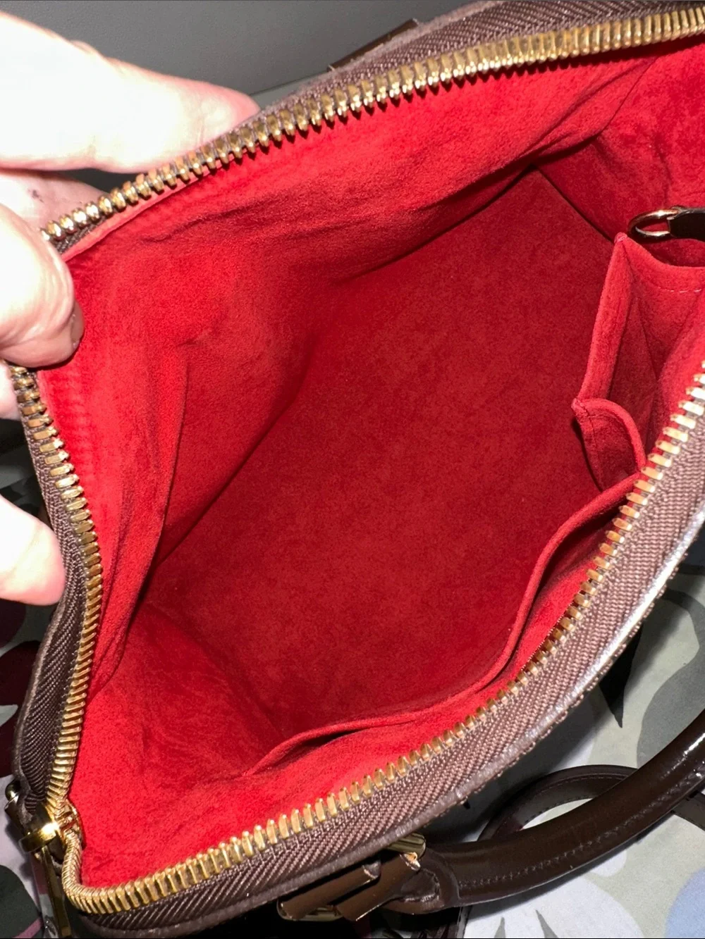 Louis Vuitton Damier Ebene Trevi - Picture 13 of 15